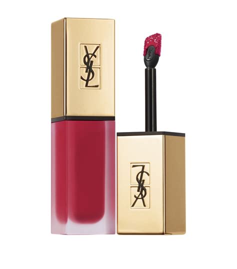 ysl tatouage couture matte stain no1|ysl lip stain 28.